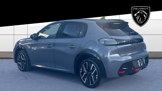 Peugeot 208 1.2 100 Turbo GT 5dr Petrol Hatchback - Image 2